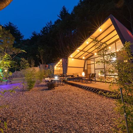 Yangyang Wind Velly Glamping Hotel Exterior foto