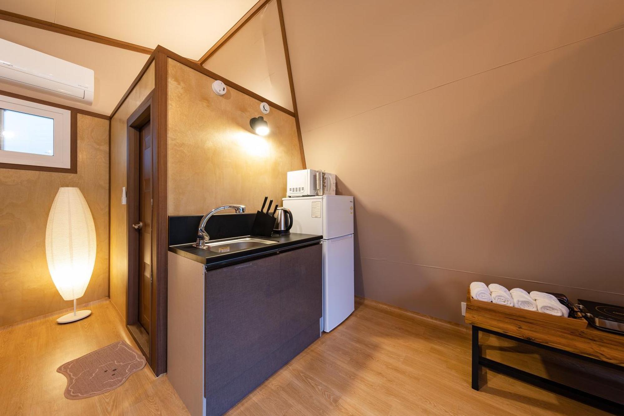 Yangyang Wind Velly Glamping Hotel Cameră foto