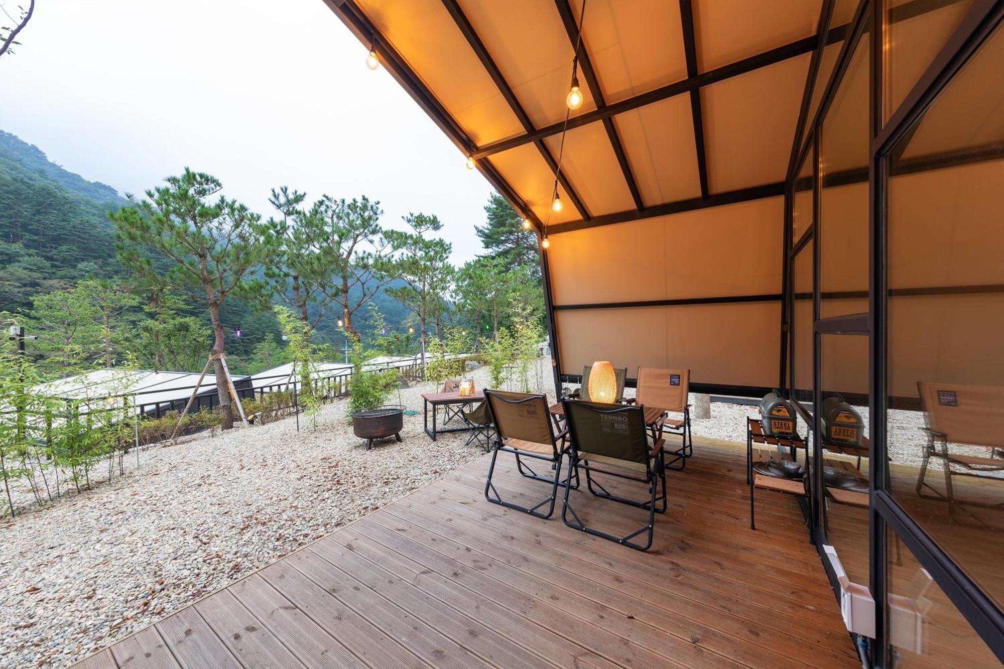 Yangyang Wind Velly Glamping Hotel Cameră foto