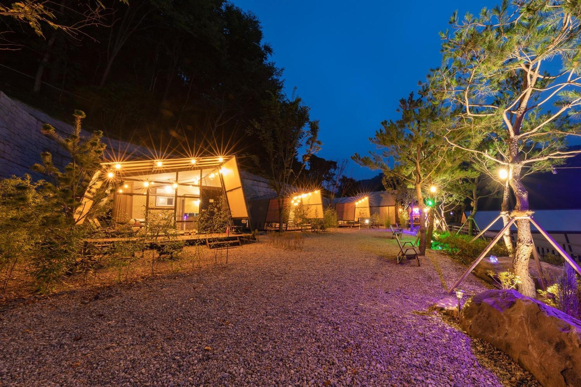 Yangyang Wind Velly Glamping Hotel Cameră foto