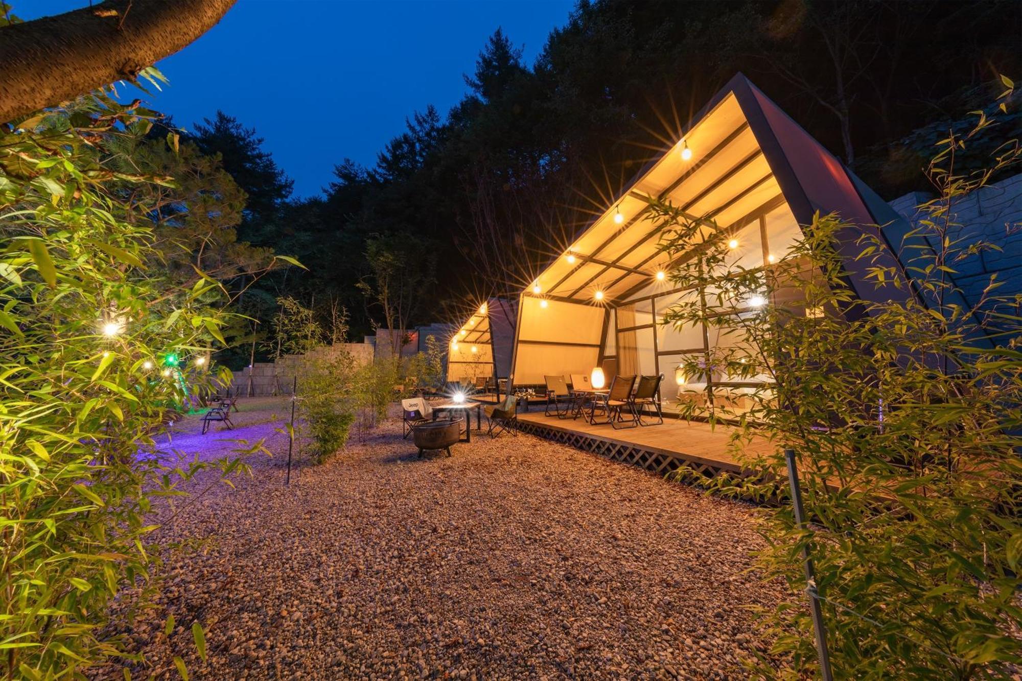 Yangyang Wind Velly Glamping Hotel Cameră foto