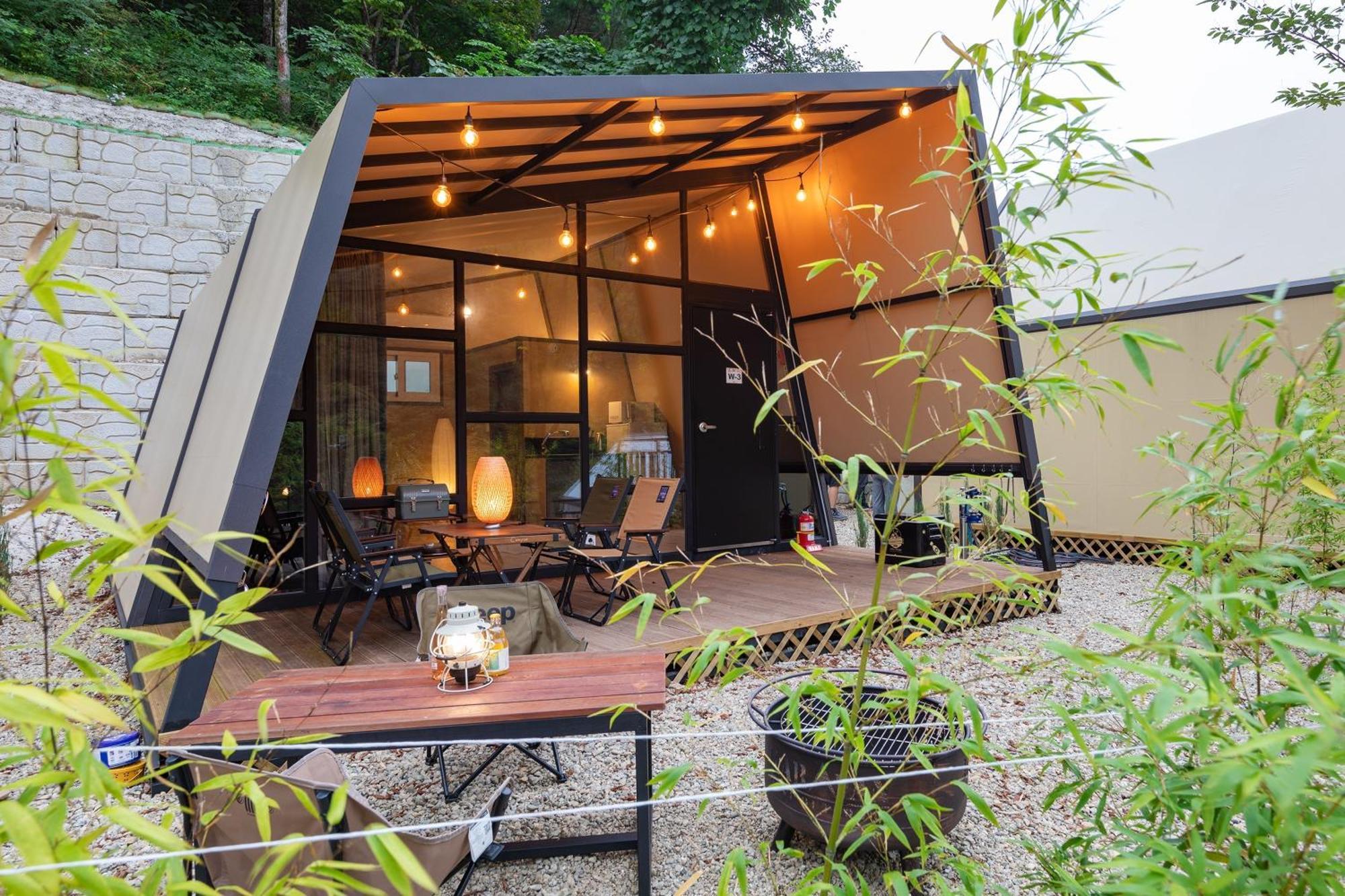 Yangyang Wind Velly Glamping Hotel Cameră foto