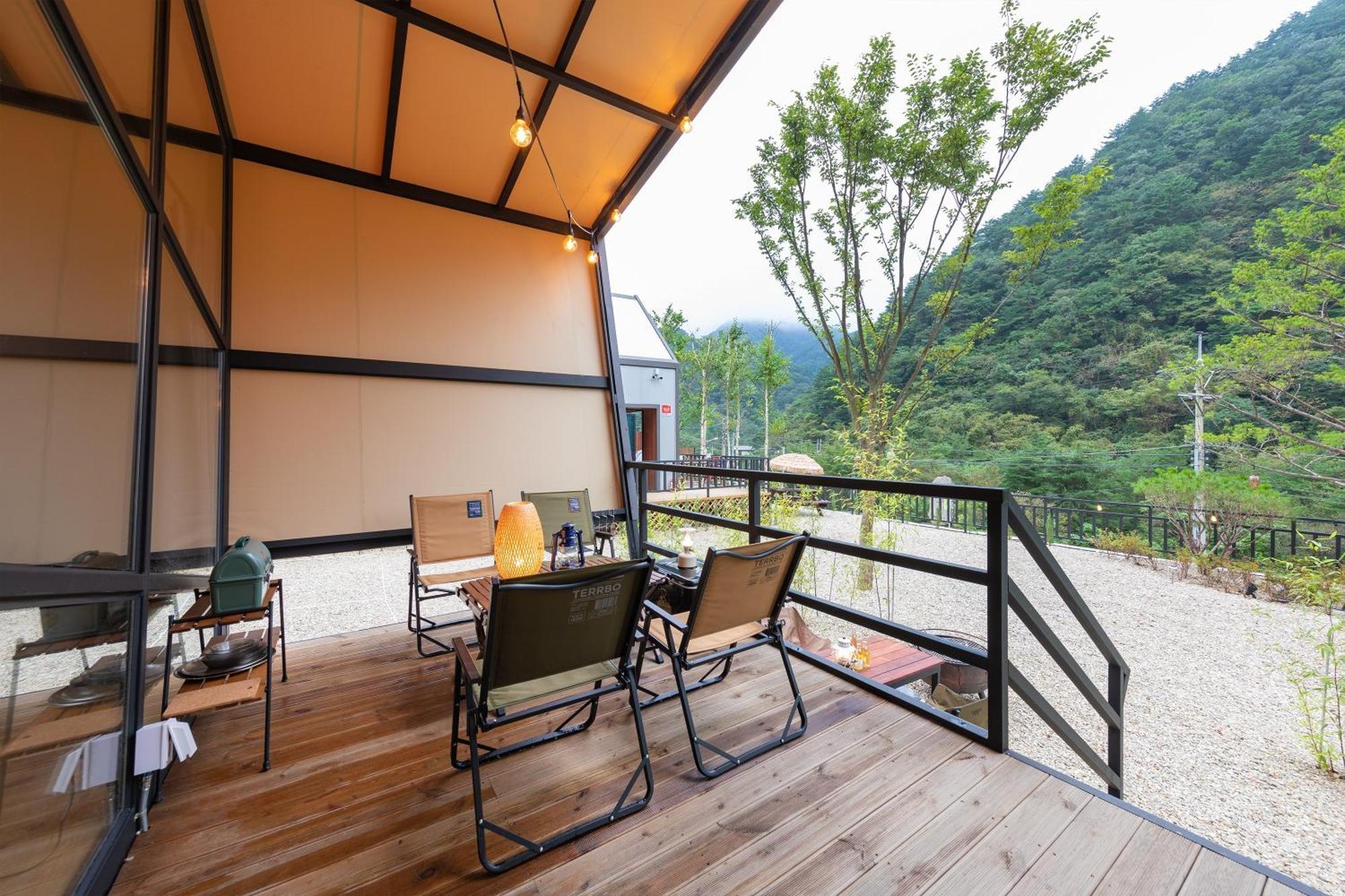 Yangyang Wind Velly Glamping Hotel Cameră foto