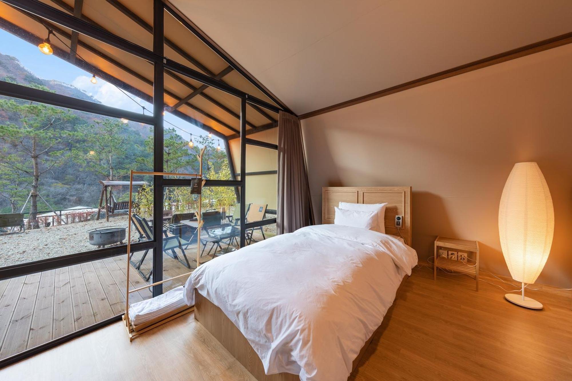 Yangyang Wind Velly Glamping Hotel Cameră foto