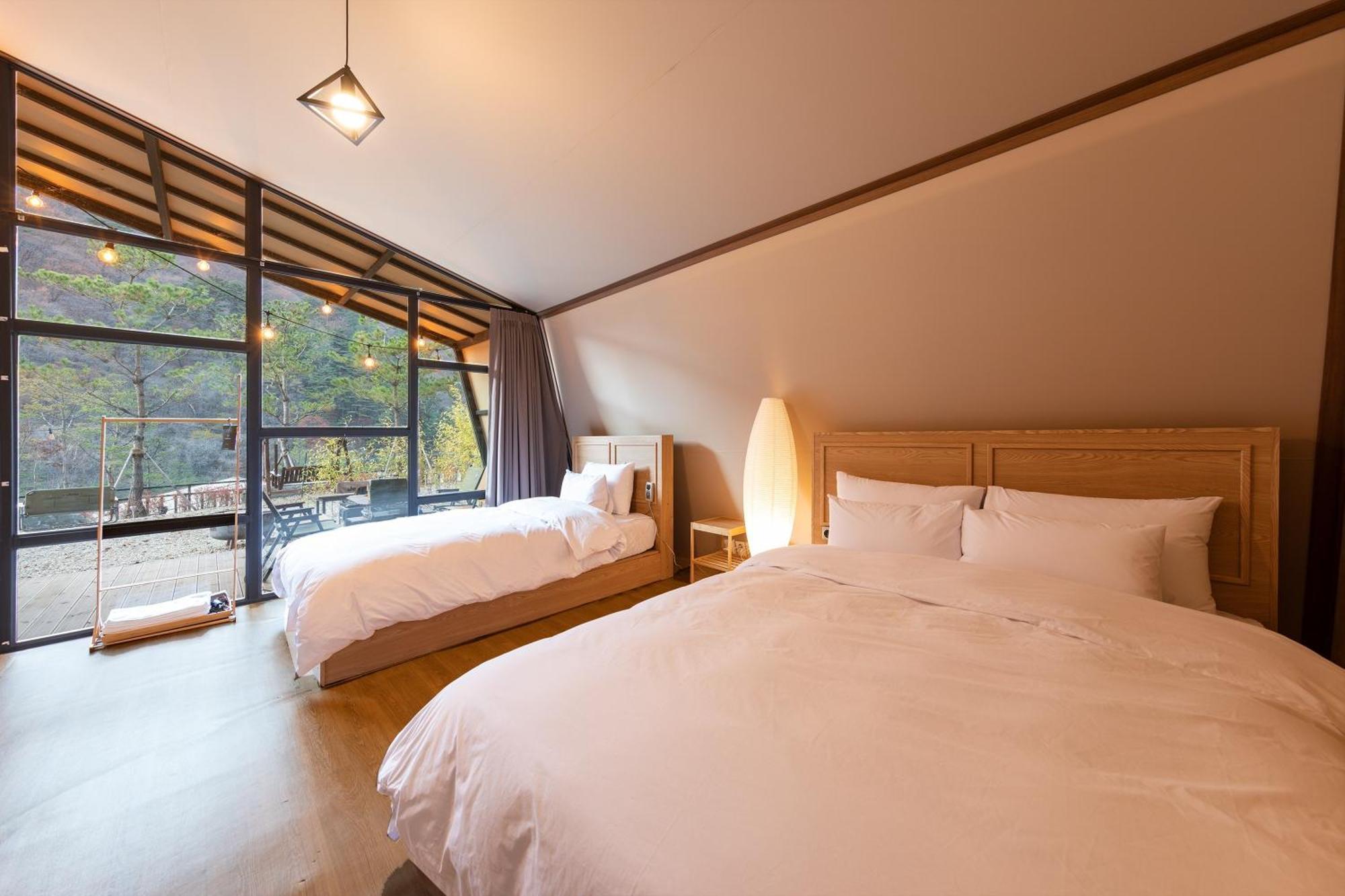 Yangyang Wind Velly Glamping Hotel Cameră foto