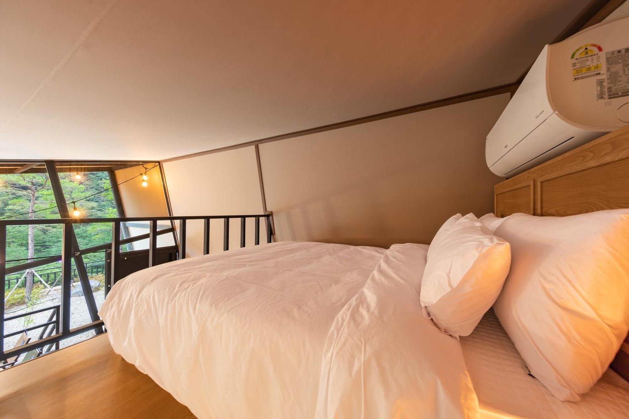 Yangyang Wind Velly Glamping Hotel Cameră foto