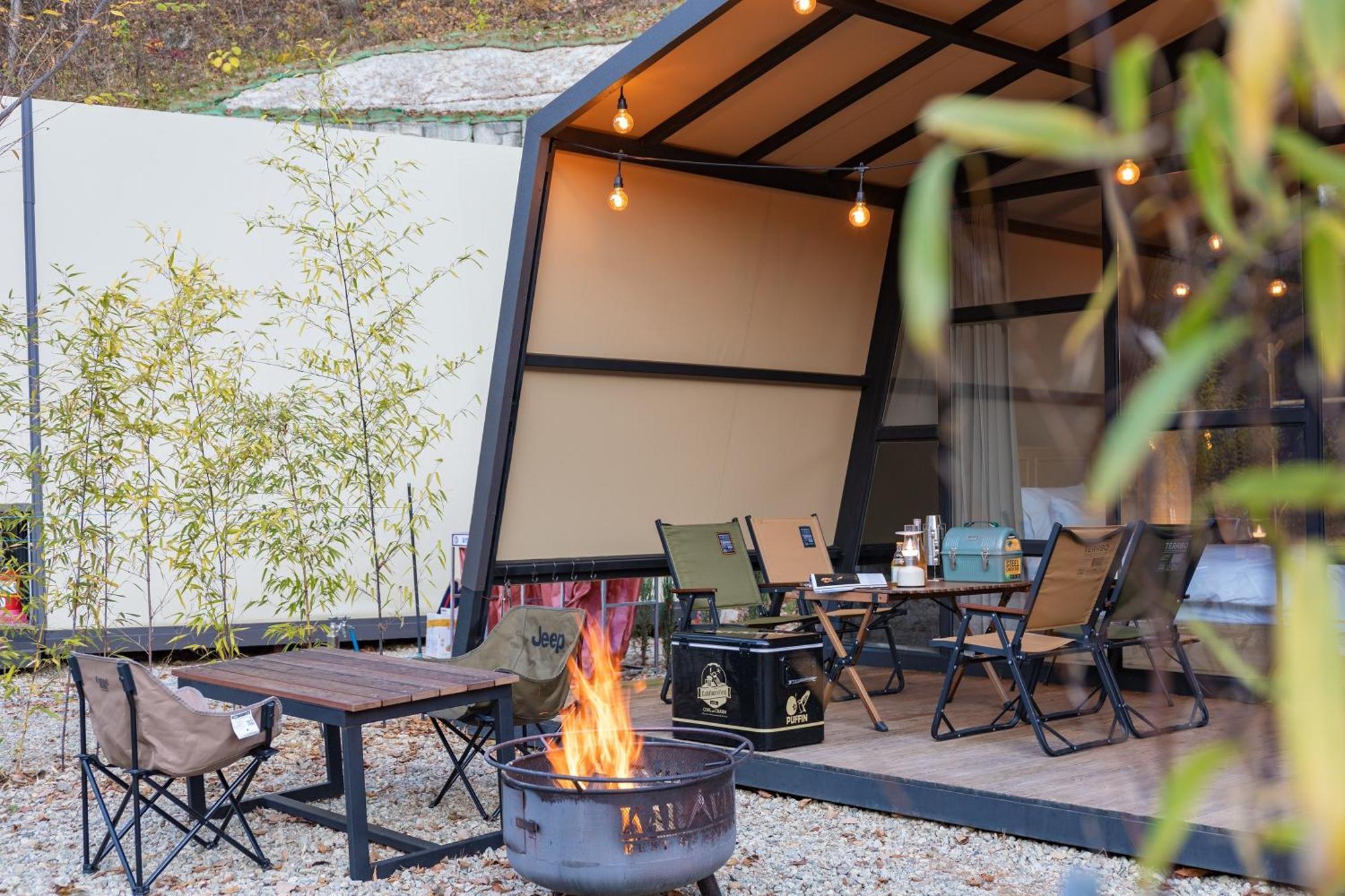 Yangyang Wind Velly Glamping Hotel Cameră foto