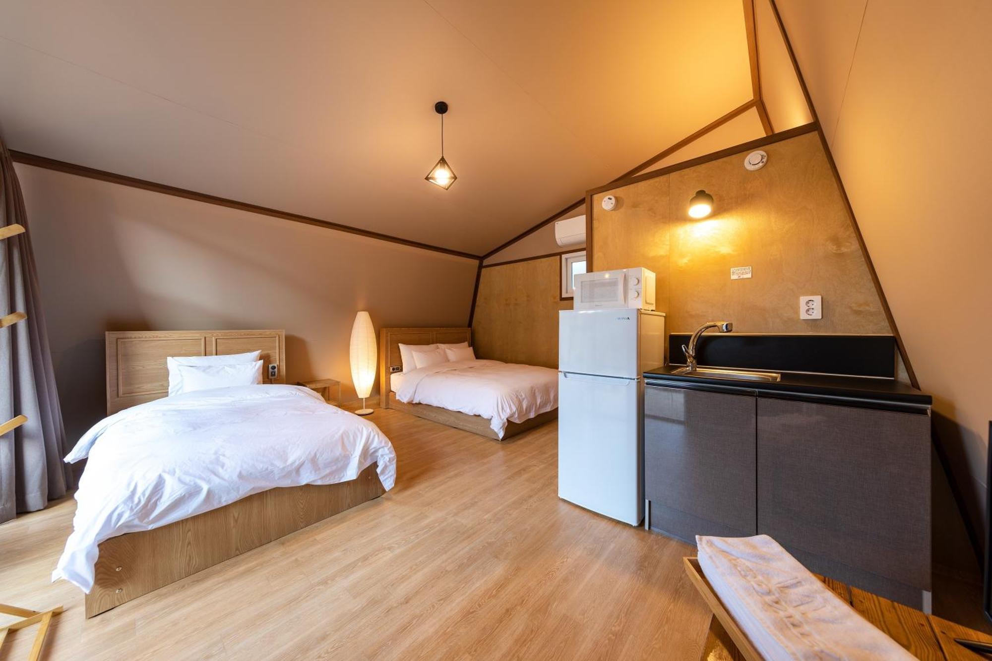 Yangyang Wind Velly Glamping Hotel Cameră foto