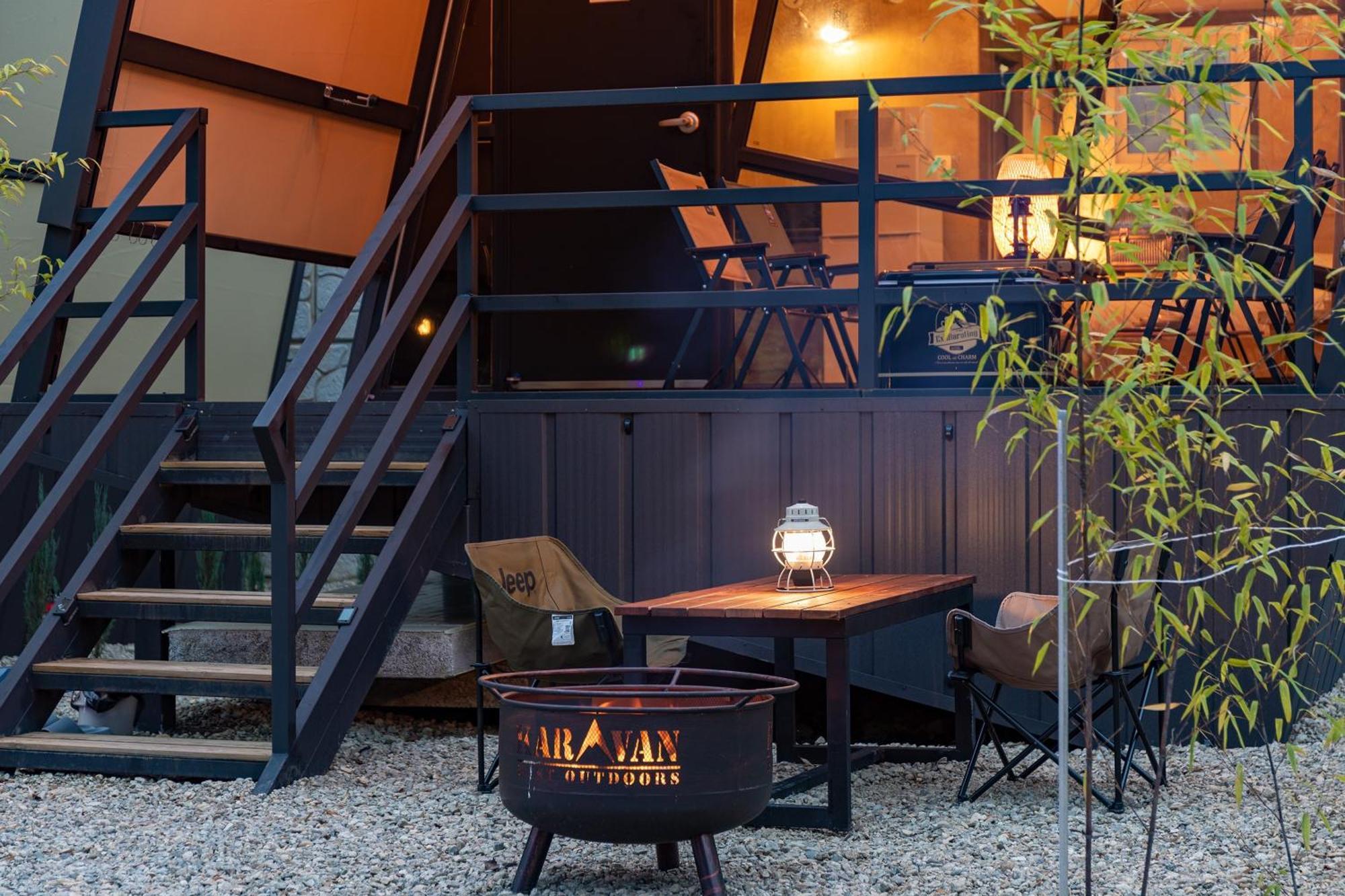 Yangyang Wind Velly Glamping Hotel Cameră foto