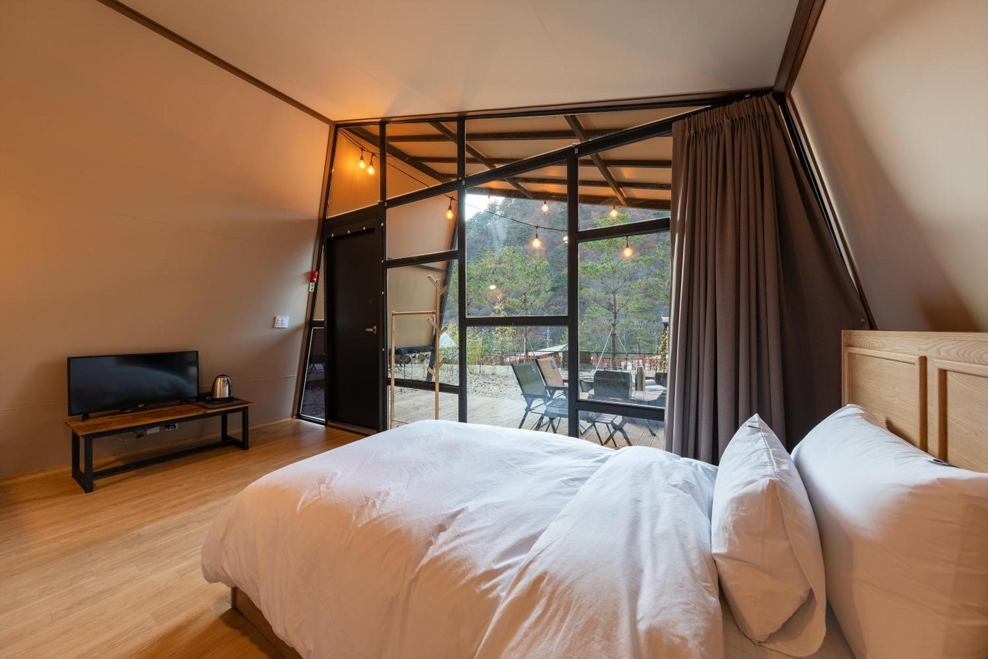 Yangyang Wind Velly Glamping Hotel Cameră foto