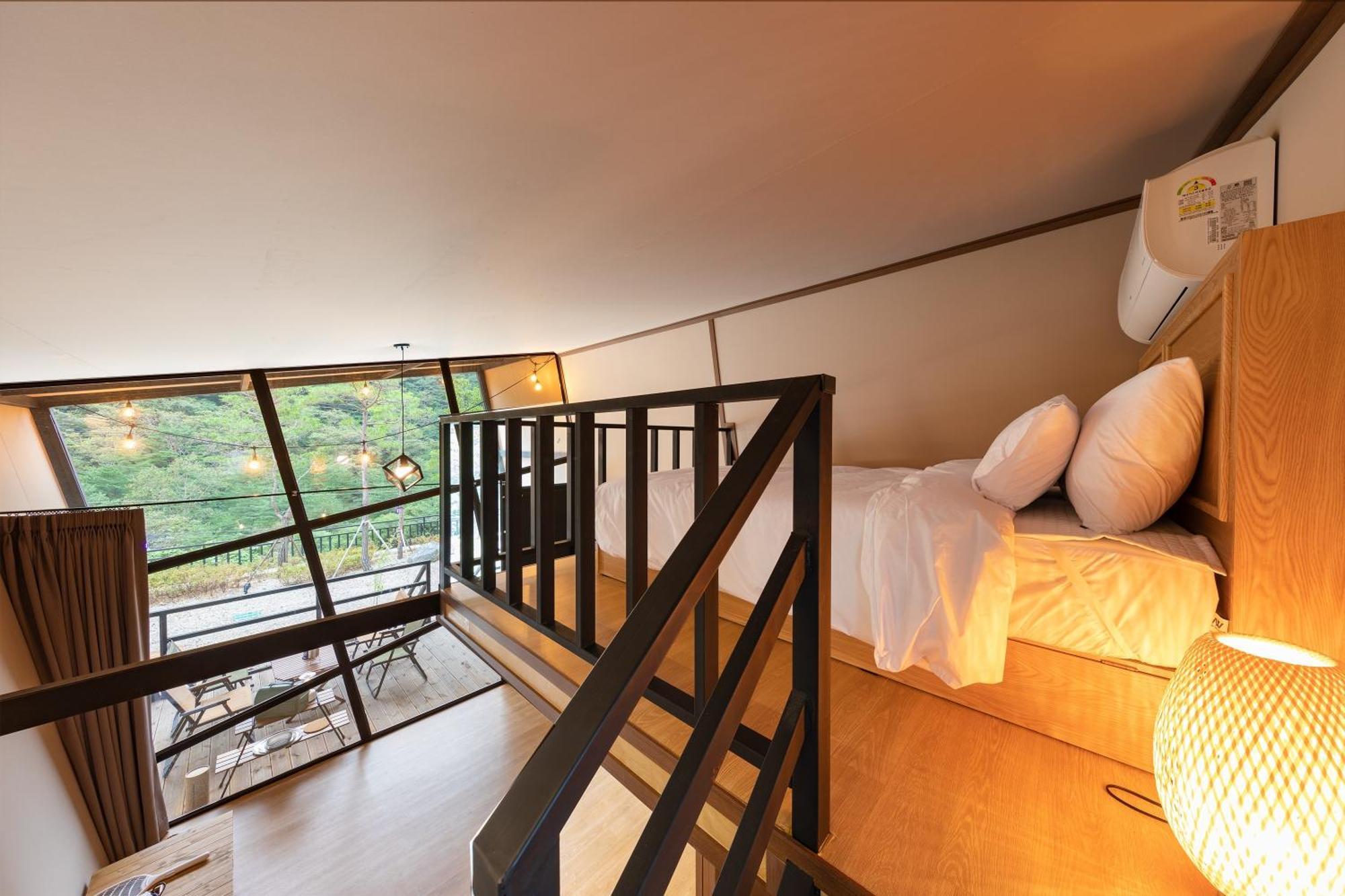 Yangyang Wind Velly Glamping Hotel Cameră foto